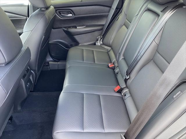 new 2025 Nissan Rogue car, priced at $35,275