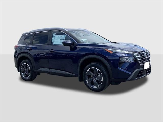 new 2025 Nissan Rogue car, priced at $35,275