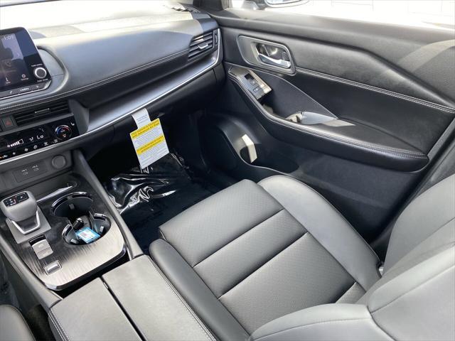 new 2025 Nissan Rogue car, priced at $35,275