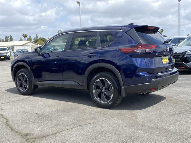 new 2025 Nissan Rogue car, priced at $35,275