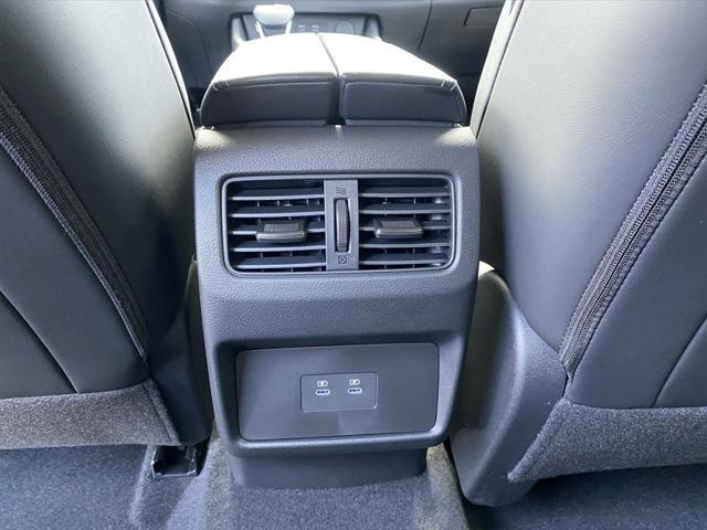 new 2025 Nissan Rogue car, priced at $35,275