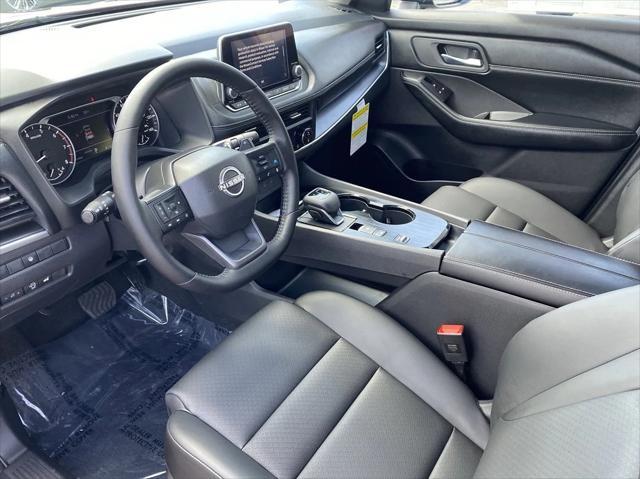 new 2025 Nissan Rogue car, priced at $35,275