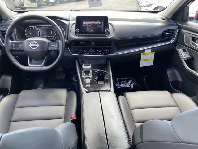 new 2025 Nissan Rogue car, priced at $35,275