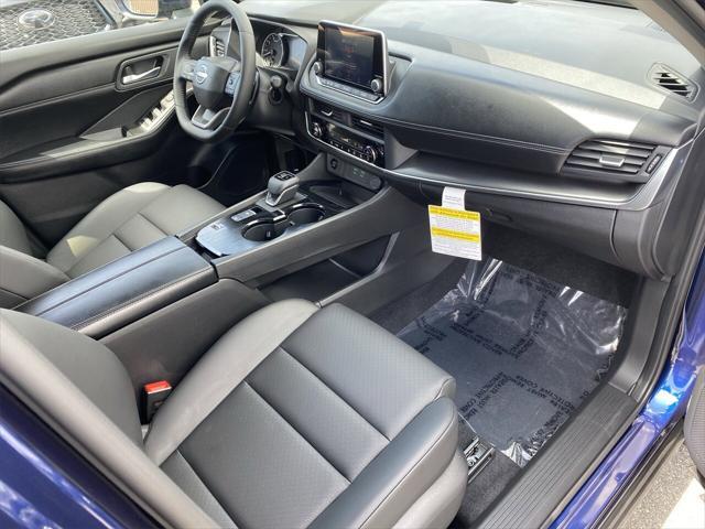 new 2025 Nissan Rogue car, priced at $35,275