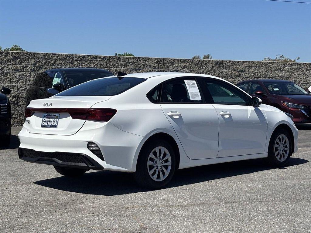 used 2024 Kia Forte car, priced at $16,895