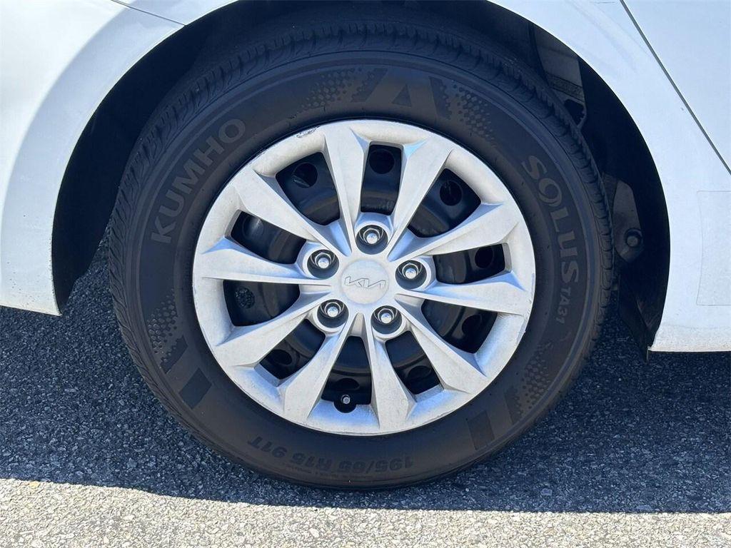 used 2024 Kia Forte car, priced at $16,895
