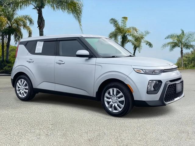 used 2020 Kia Soul car, priced at $11,999