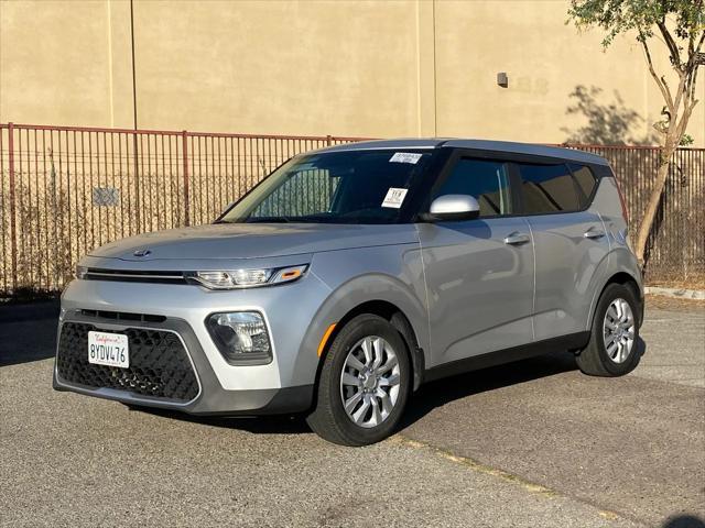 used 2020 Kia Soul car, priced at $12,700