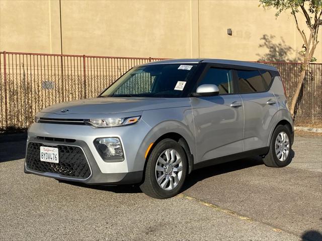 used 2020 Kia Soul car, priced at $12,700