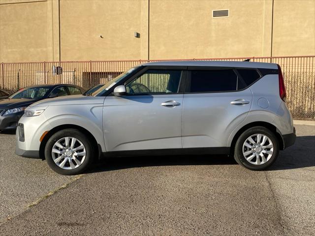 used 2020 Kia Soul car, priced at $12,700