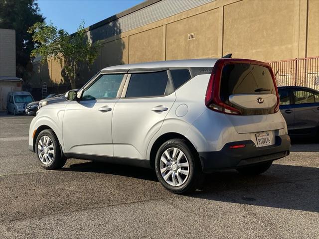 used 2020 Kia Soul car, priced at $12,700