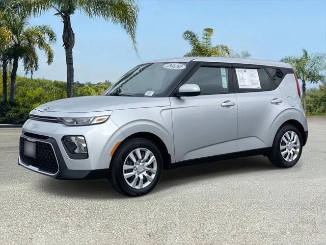 used 2020 Kia Soul car, priced at $11,999