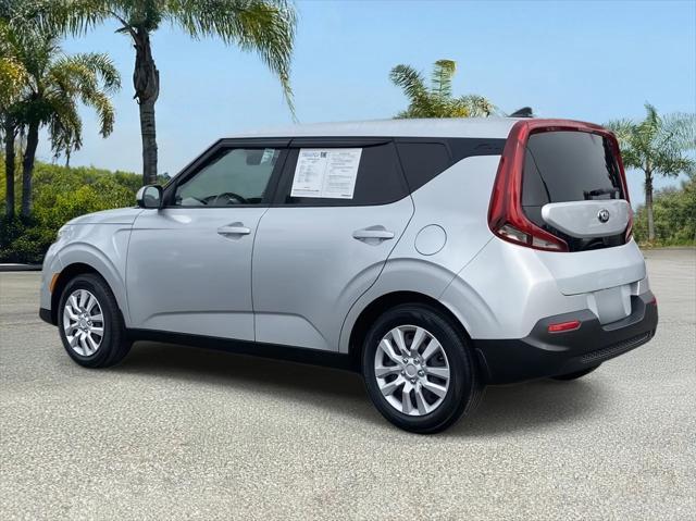 used 2020 Kia Soul car, priced at $11,999