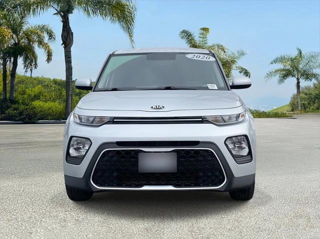 used 2020 Kia Soul car, priced at $11,999