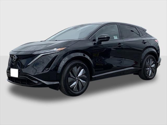 new 2025 Nissan ARIYA car, priced at $50,725