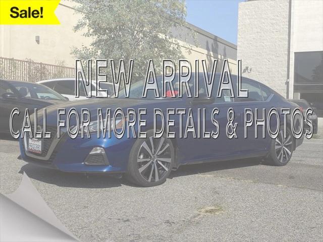 used 2022 Nissan Altima car, priced at $15,999