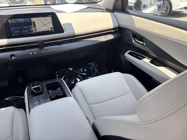 used 2023 Nissan ARIYA car, priced at $27,200