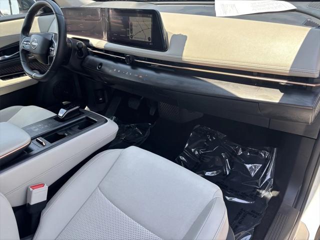 used 2023 Nissan ARIYA car, priced at $27,200