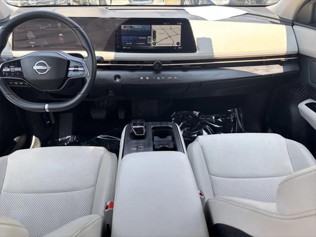 used 2023 Nissan ARIYA car, priced at $27,200