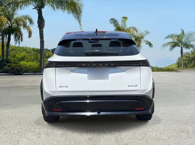 used 2023 Nissan ARIYA car, priced at $27,200