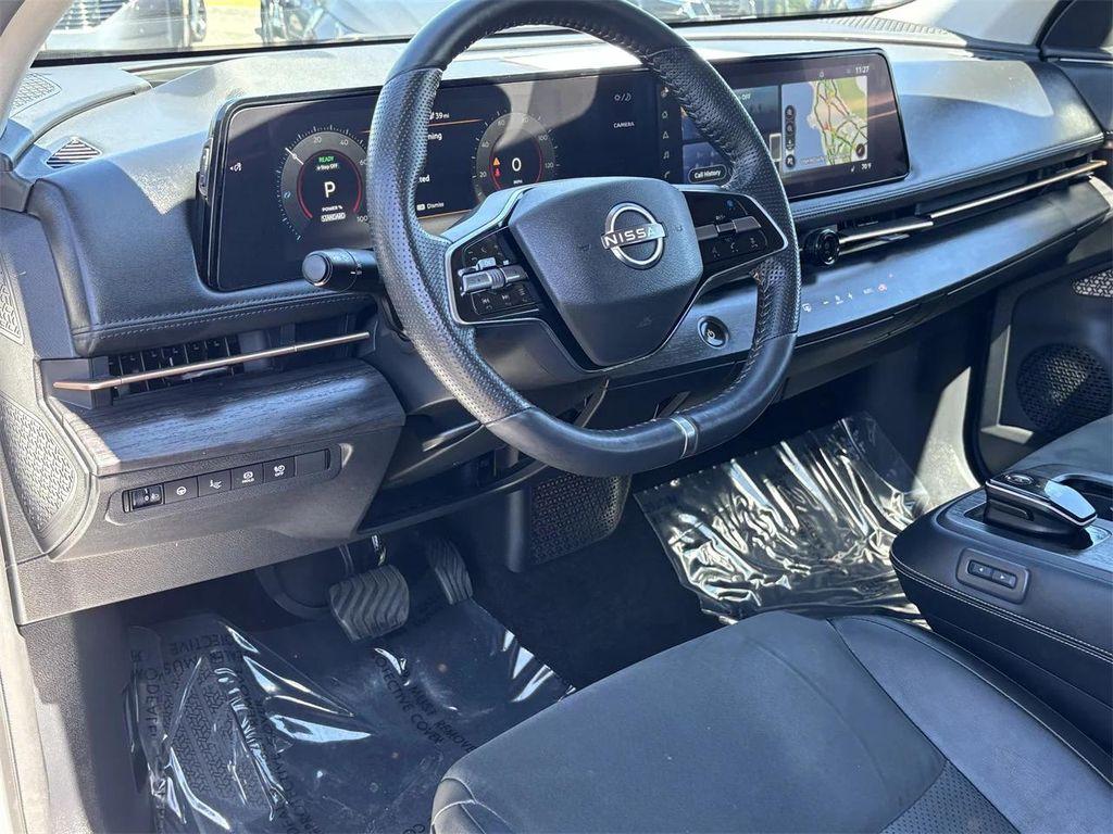 used 2023 Nissan ARIYA car, priced at $26,391