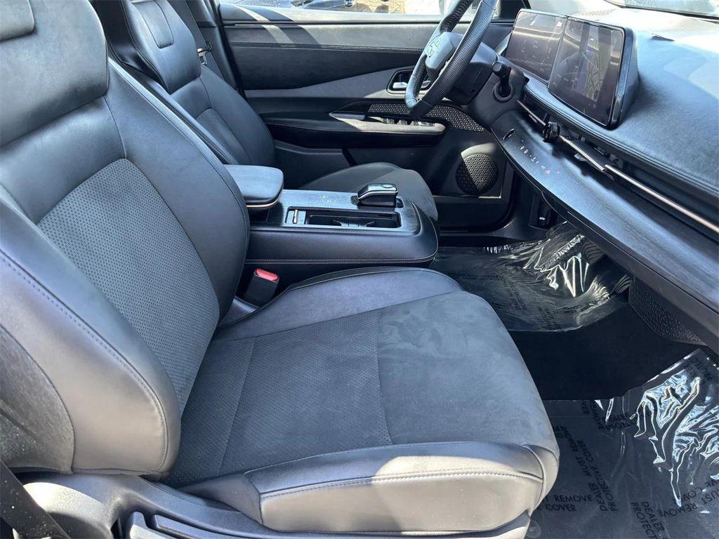 used 2023 Nissan ARIYA car, priced at $26,391