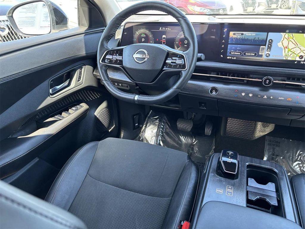 used 2023 Nissan ARIYA car, priced at $26,391