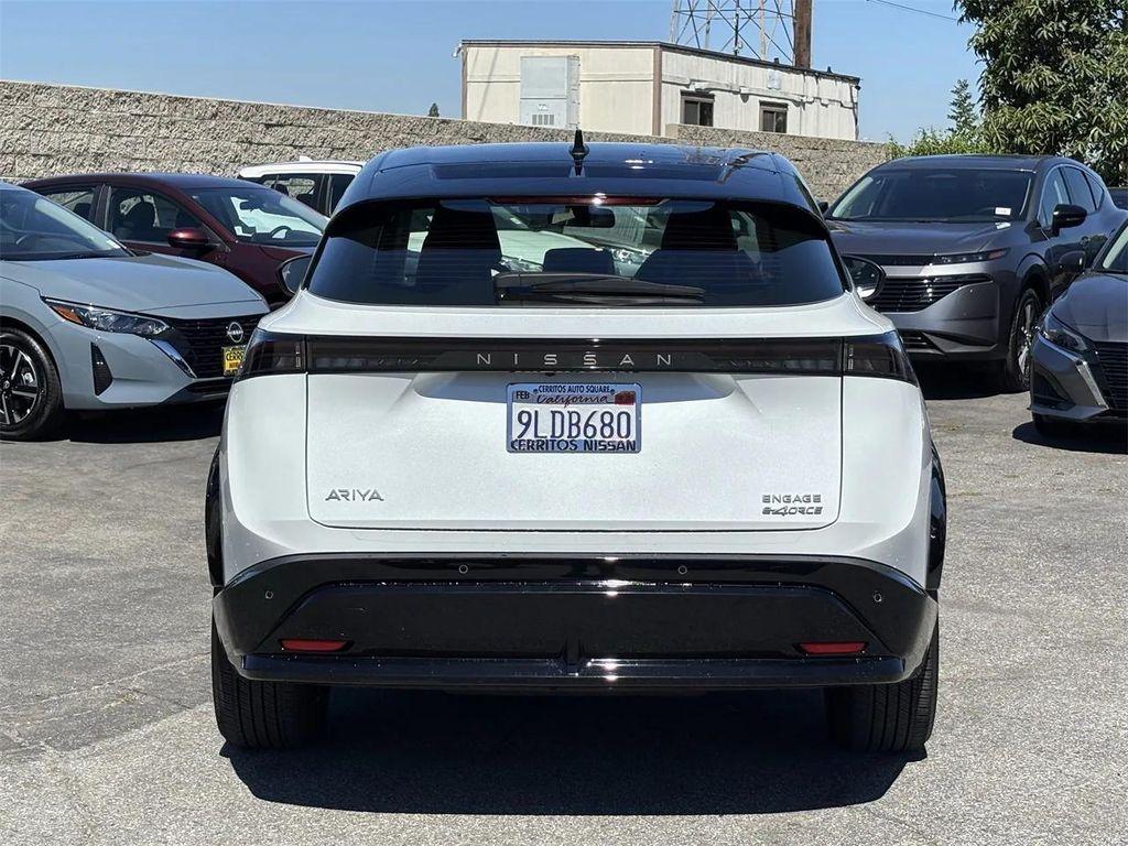 used 2023 Nissan ARIYA car, priced at $26,391