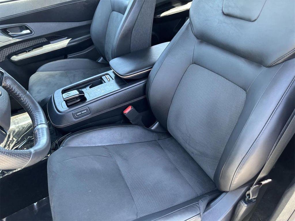 used 2023 Nissan ARIYA car, priced at $26,391