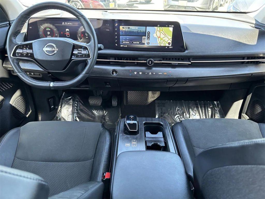 used 2023 Nissan ARIYA car, priced at $26,391