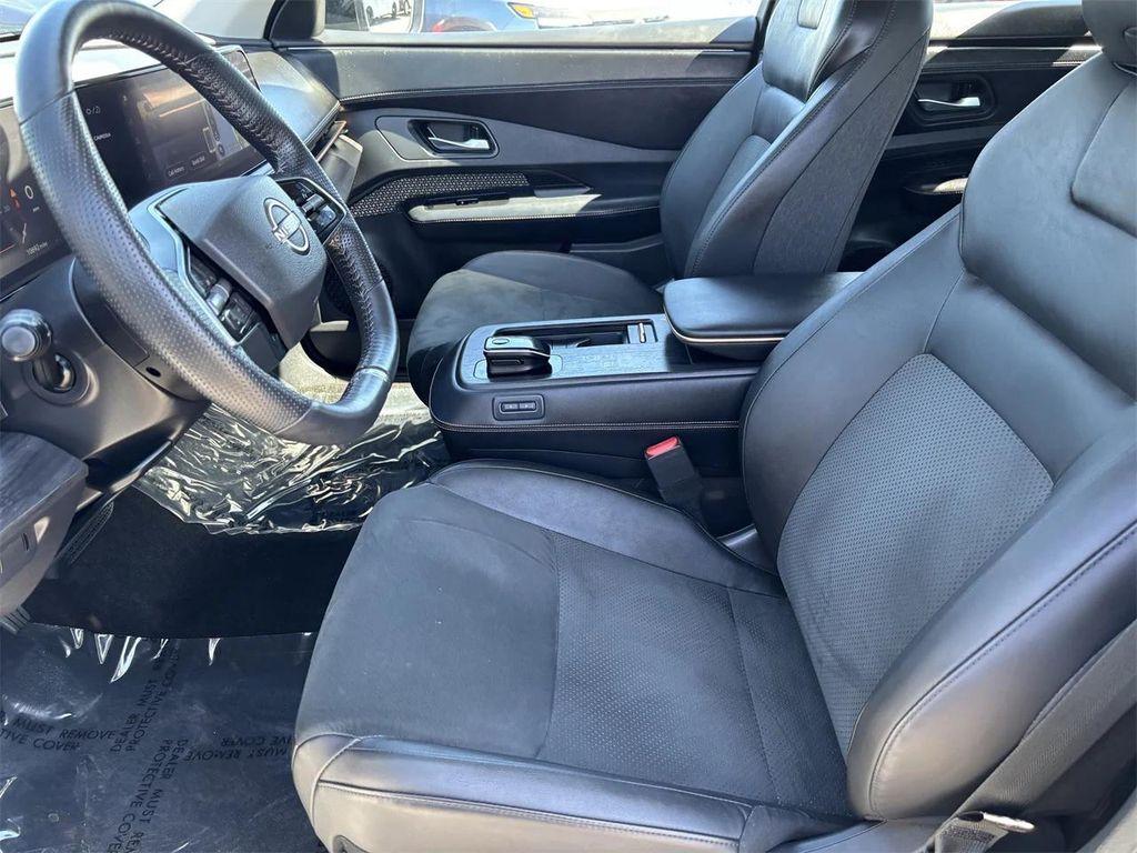 used 2023 Nissan ARIYA car, priced at $26,391