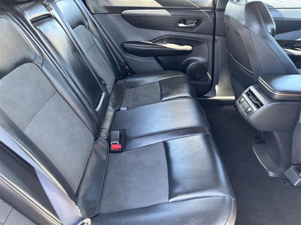 used 2023 Nissan ARIYA car, priced at $26,391