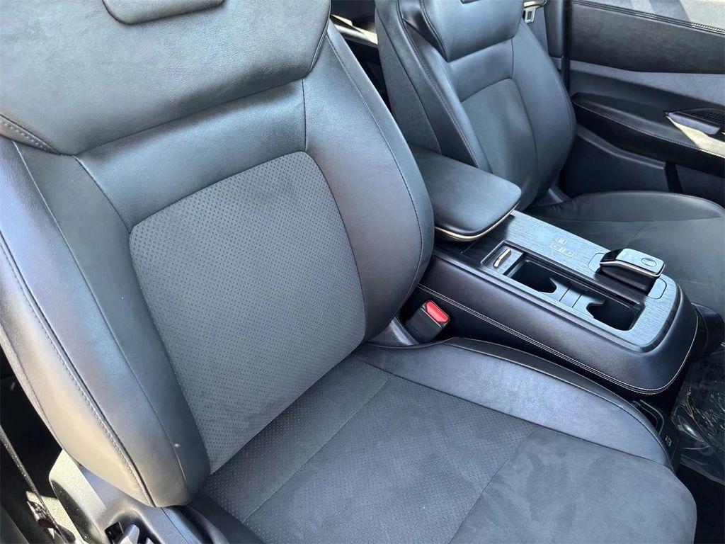 used 2023 Nissan ARIYA car, priced at $26,391