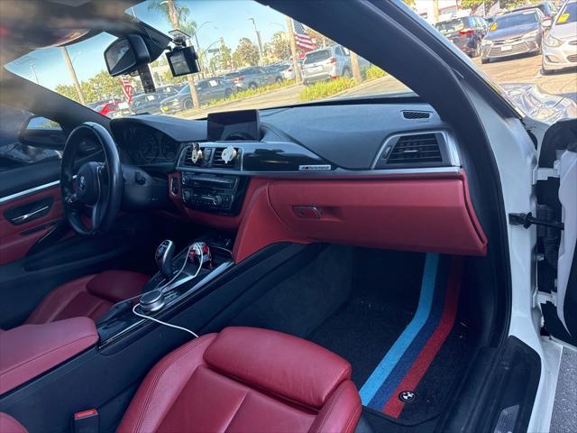 used 2019 BMW 440 car, priced at $22,599