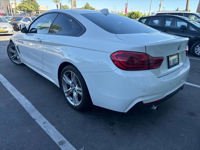 used 2019 BMW 440 car, priced at $22,599