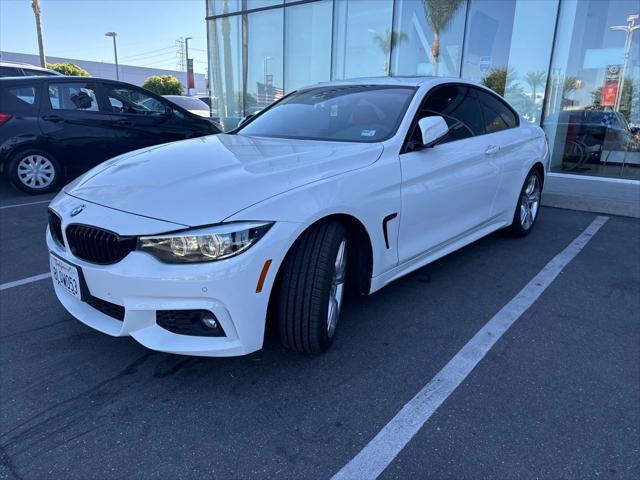 used 2019 BMW 440 car, priced at $22,599