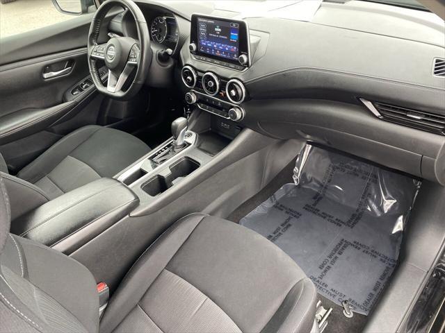 used 2022 Nissan Sentra car, priced at $16,491