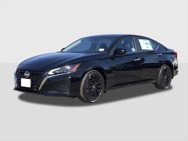 new 2025 Nissan Altima car, priced at $30,465