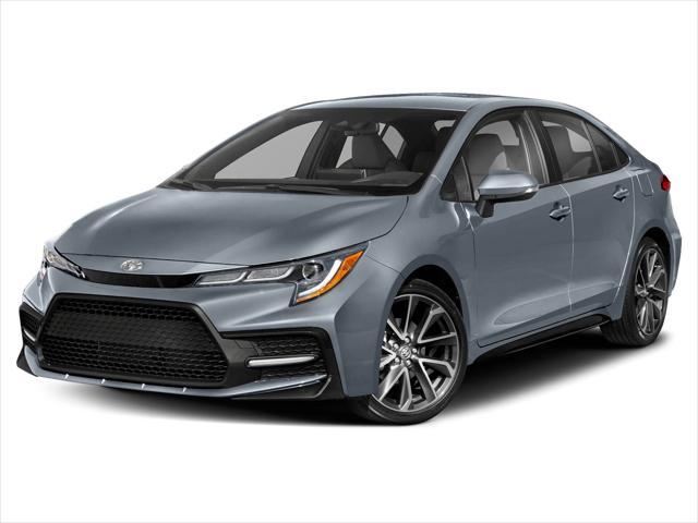 used 2020 Toyota Corolla car, priced at $17,499