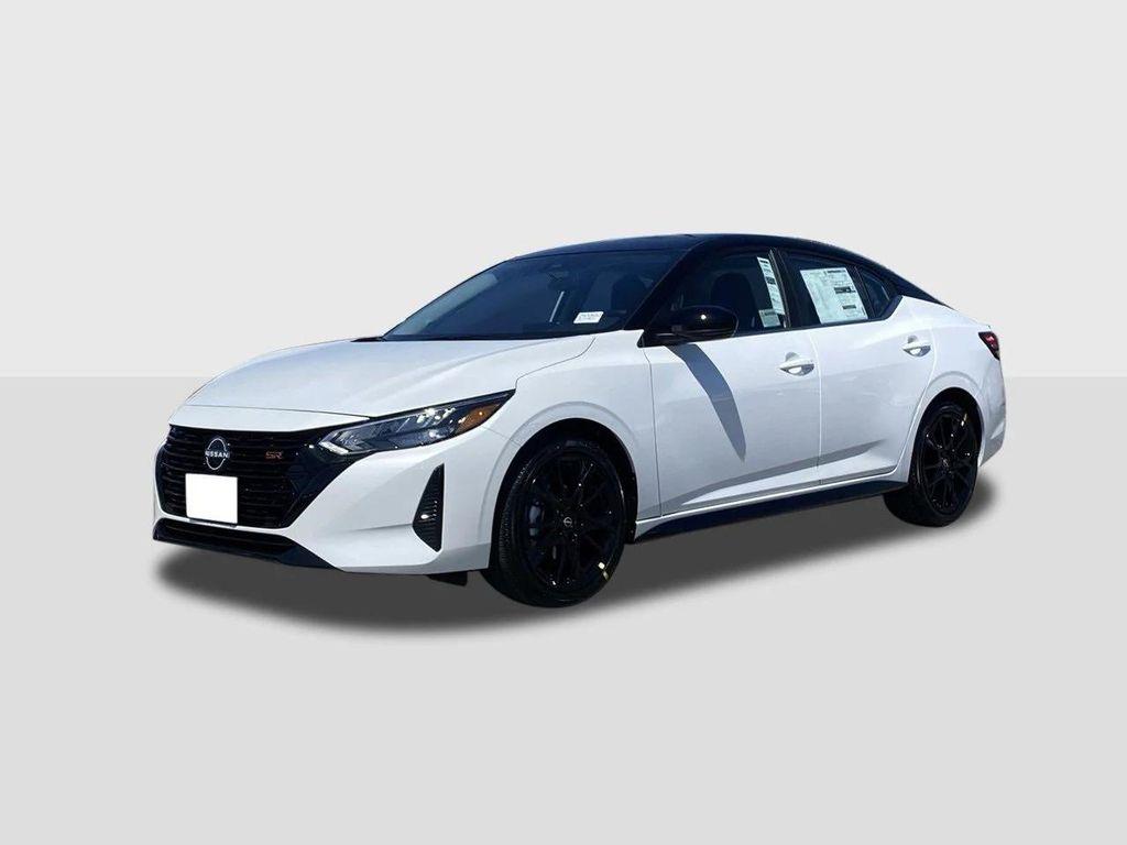 new 2025 Nissan Sentra car, priced at $26,175
