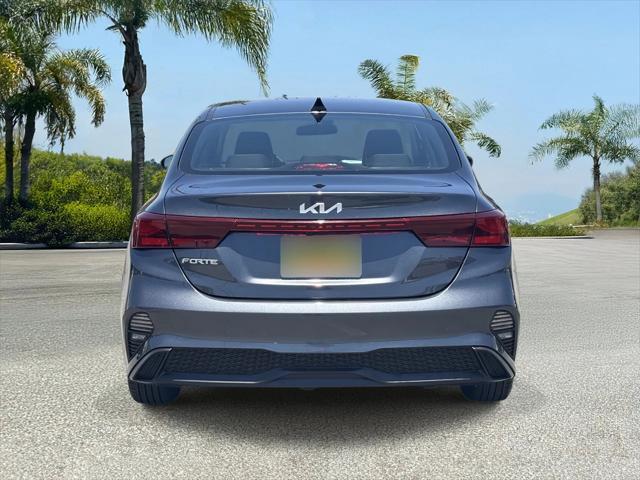 used 2023 Kia Forte car, priced at $16,491
