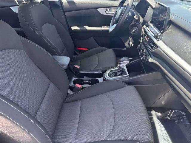 used 2023 Kia Forte car, priced at $16,491