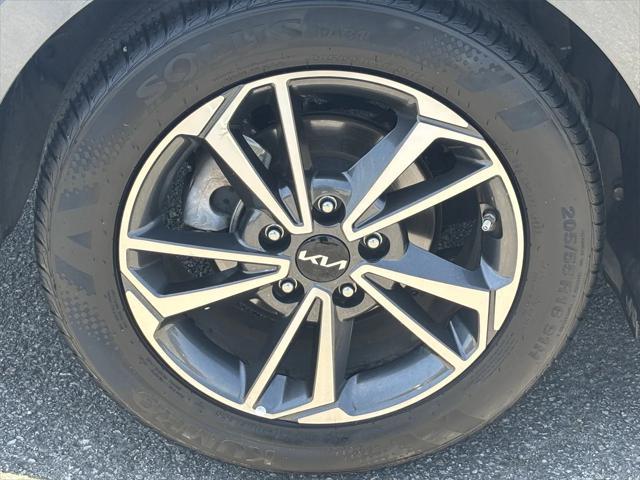 used 2023 Kia Forte car, priced at $16,491