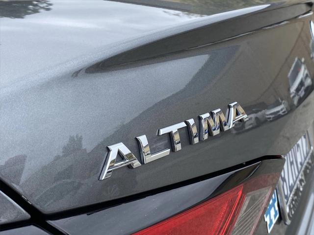 used 2022 Nissan Altima car, priced at $19,375