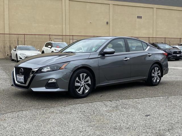 used 2022 Nissan Altima car, priced at $19,375