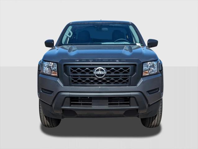 new 2024 Nissan Frontier car, priced at $34,760