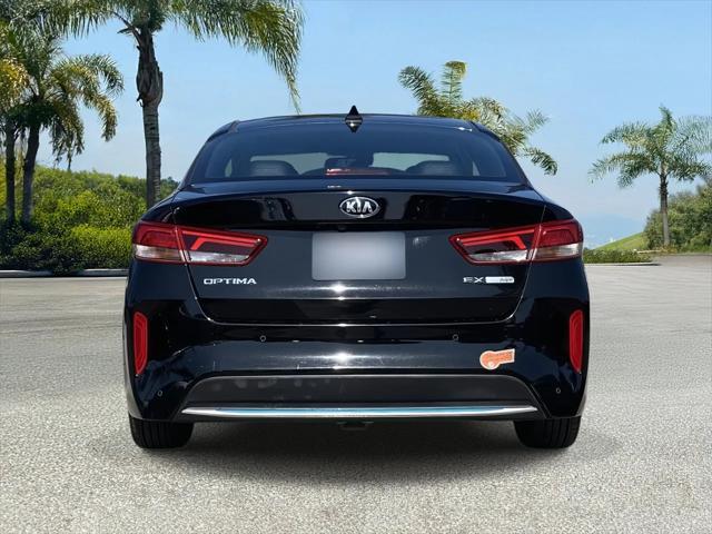 used 2020 Kia Optima Plug-In Hybrid car, priced at $17,999