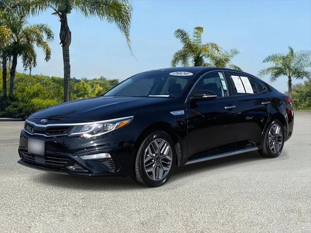 used 2020 Kia Optima Plug-In Hybrid car, priced at $17,999