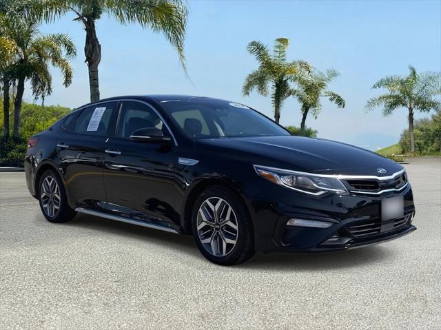 used 2020 Kia Optima Plug-In Hybrid car, priced at $17,999