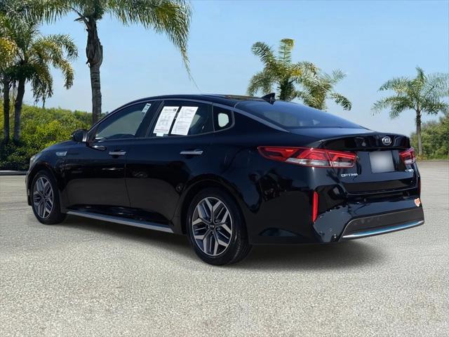 used 2020 Kia Optima Plug-In Hybrid car, priced at $17,999